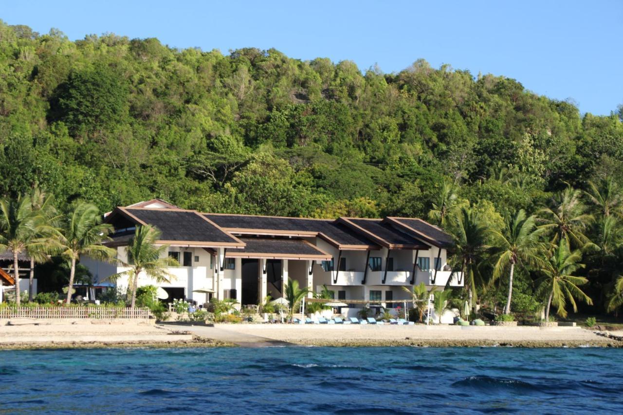 Emoha Dive Resort Сантандер Екстериор снимка