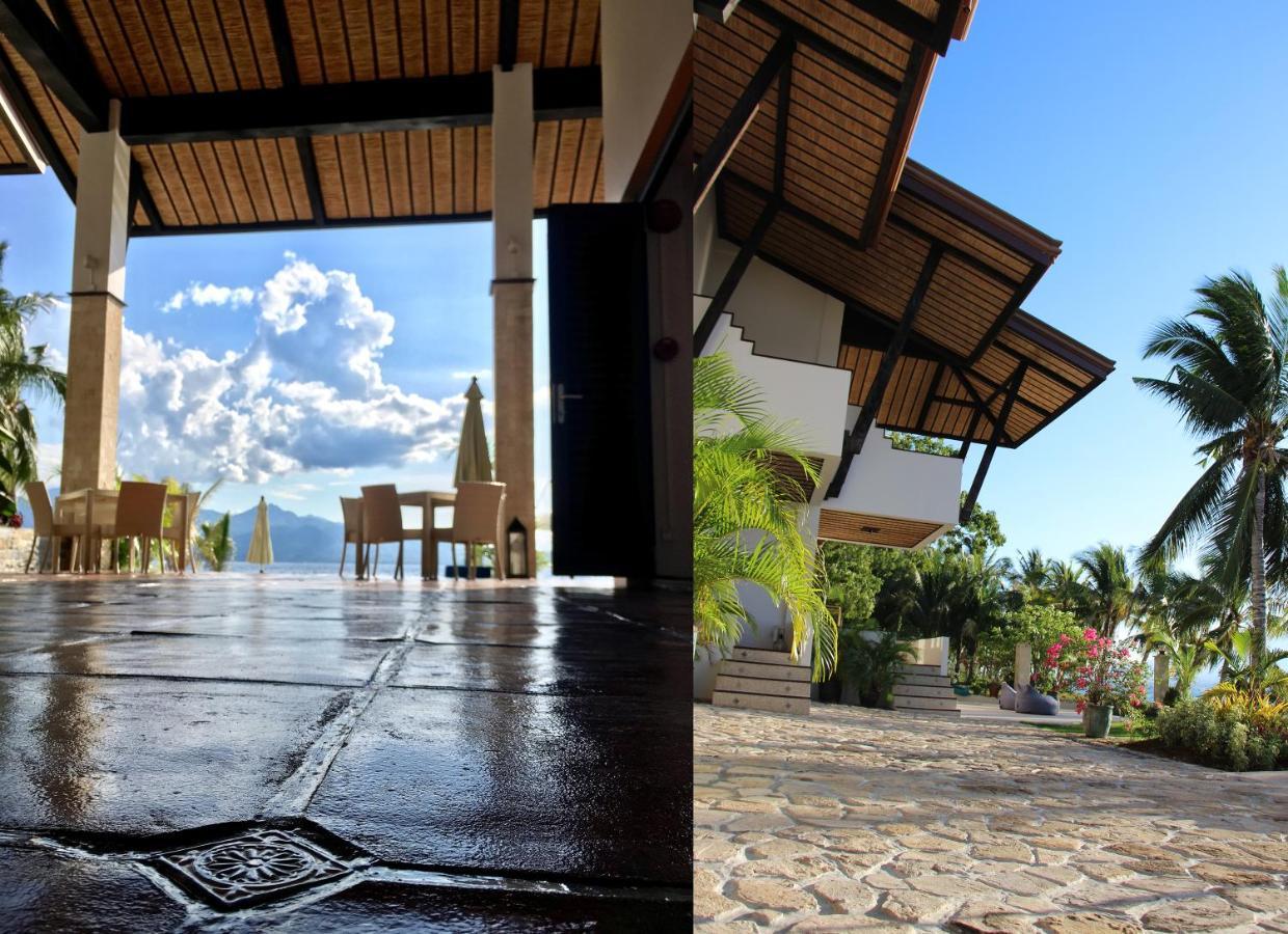 Emoha Dive Resort Сантандер Екстериор снимка