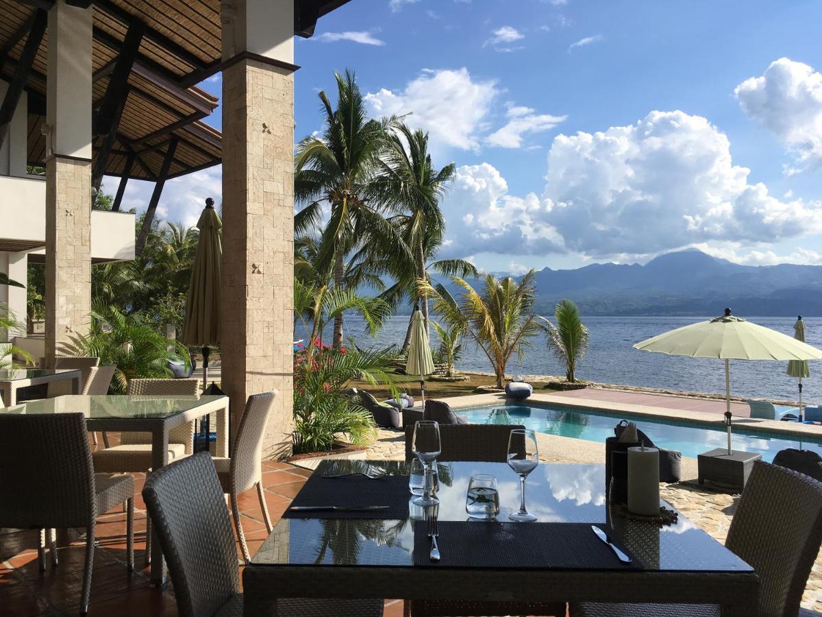 Emoha Dive Resort Сантандер Екстериор снимка